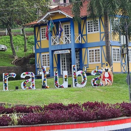 Apartamento Aconchegante Proximo A Tudo Em Piratuba Oeste Catarinense Kültér fotó