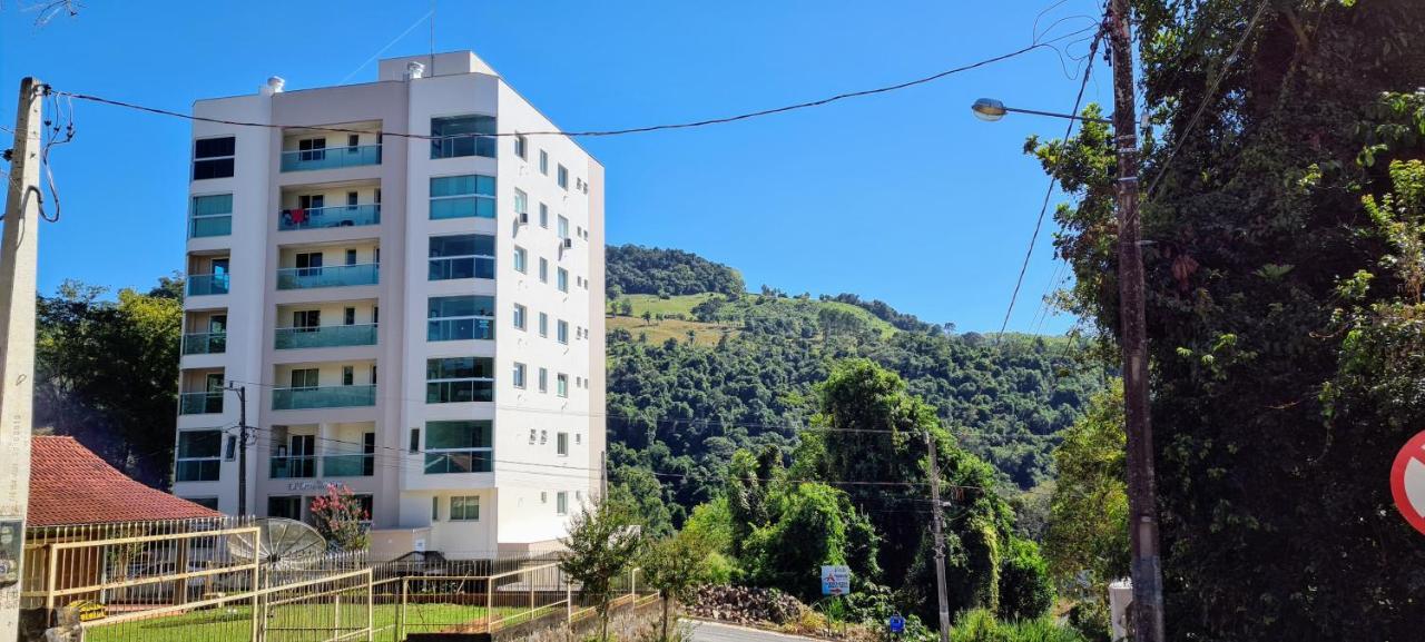 Apartamento Aconchegante Proximo A Tudo Em Piratuba Oeste Catarinense Kültér fotó