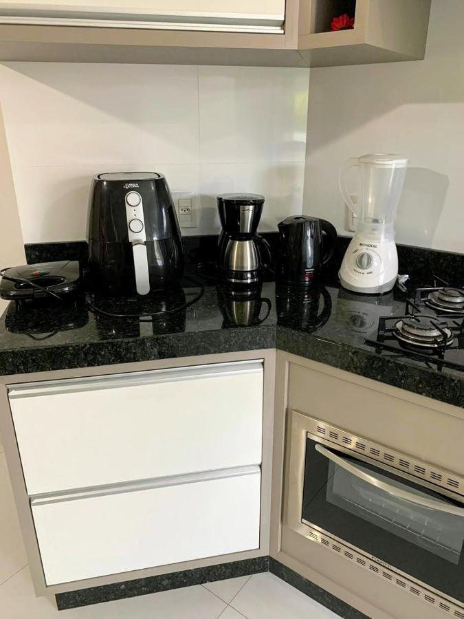 Apartamento Aconchegante Proximo A Tudo Em Piratuba Oeste Catarinense Kültér fotó